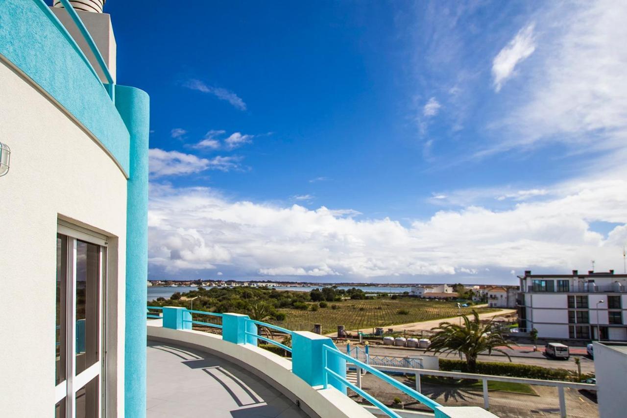 Lighthouse North Villa - Praia Da Barra Kültér fotó